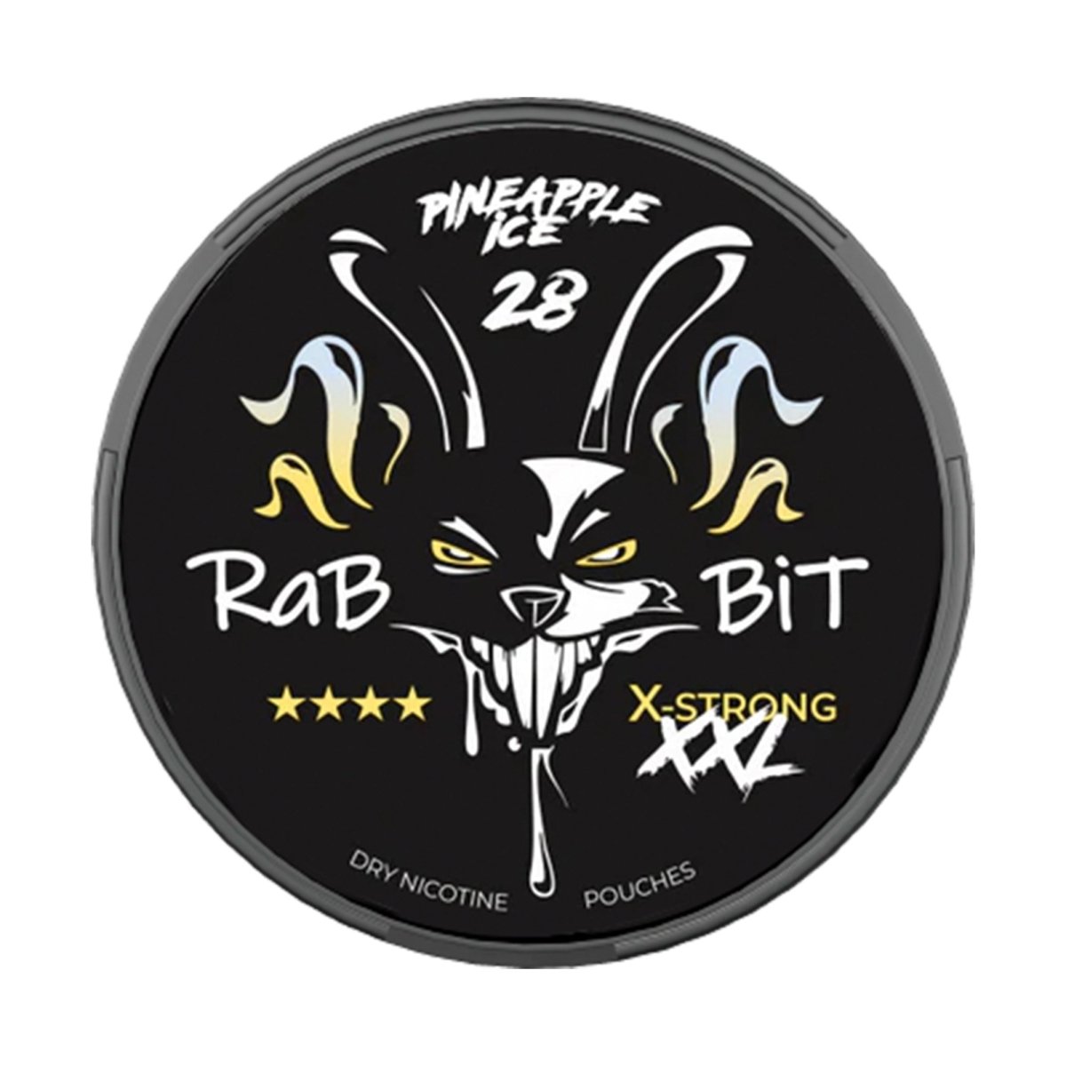 Rabbit Nicotine Pouches - Box of 10 - Vape Villa