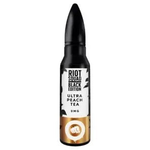 Riot Squad Black Edition Series 50ml Shortfill - Vape Villa