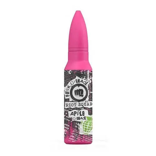 Riot Squad Shortfill E-Liquid 50ml - All Ranges - Vape Villa