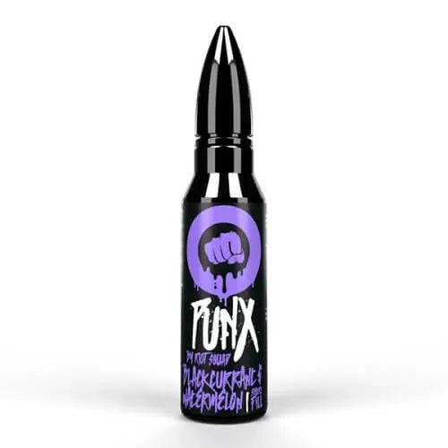Riot Squad Shortfill E-Liquid 50ml - All Ranges - Vape Villa
