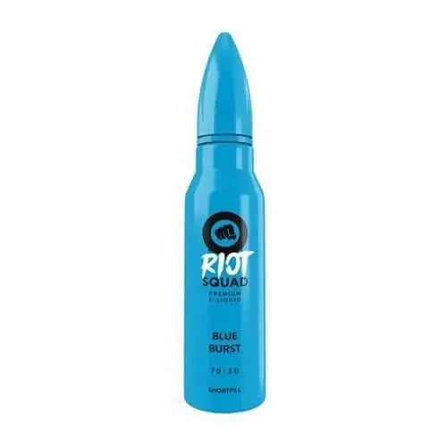 Riot Squad Shortfill E-Liquid 50ml - All Ranges - Vape Villa