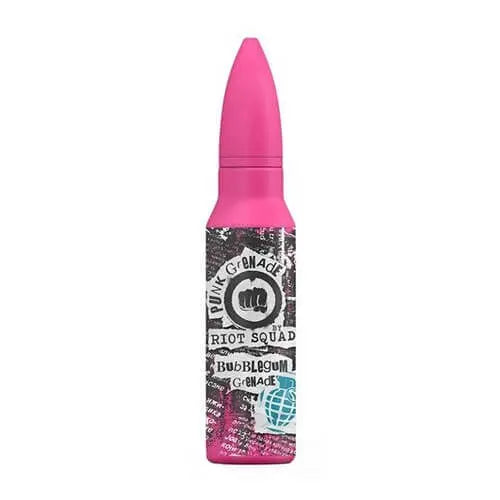 Riot Squad Shortfill E-Liquid 50ml - All Ranges - Vape Villa