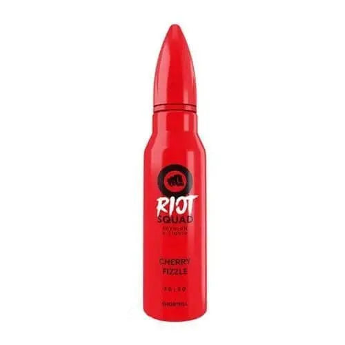 Riot Squad Shortfill E-Liquid 50ml - All Ranges - Vape Villa
