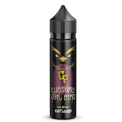 Riot Squad Shortfill E-Liquid 50ml - All Ranges - Vape Villa
