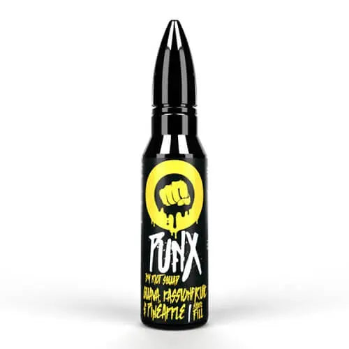 Riot Squad Shortfill E-Liquid 50ml - All Ranges - Vape Villa