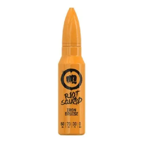 Riot Squad Shortfill E-Liquid 50ml - All Ranges - Vape Villa
