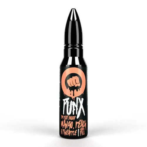 Riot Squad Shortfill E-Liquid 50ml - All Ranges - Vape Villa