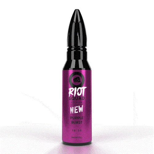 Riot Squad Shortfill E-Liquid 50ml - All Ranges - Vape Villa
