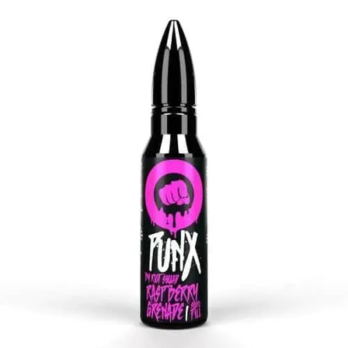 Riot Squad Shortfill E-Liquid 50ml - All Ranges - Vape Villa