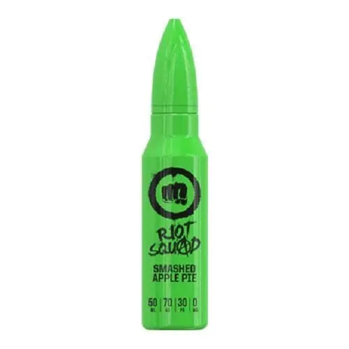 Riot Squad Shortfill E-Liquid 50ml - All Ranges - Vape Villa