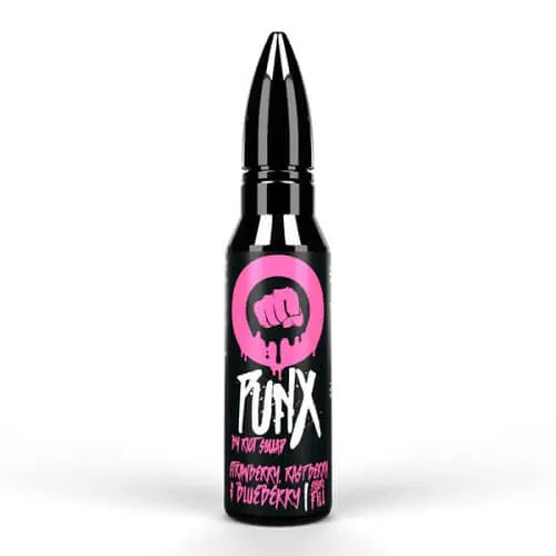 Riot Squad Shortfill E-Liquid 50ml - All Ranges - Vape Villa