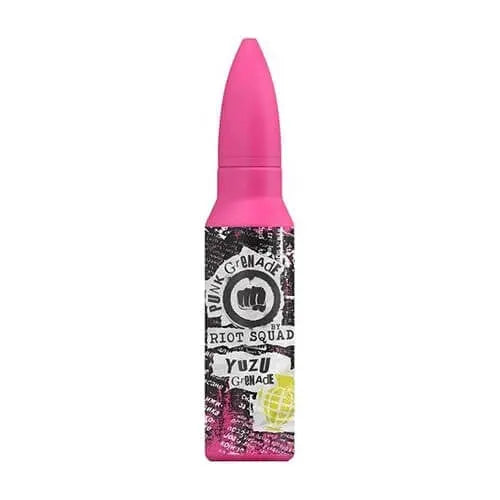 Riot Squad Shortfill E-Liquid 50ml - All Ranges - Vape Villa