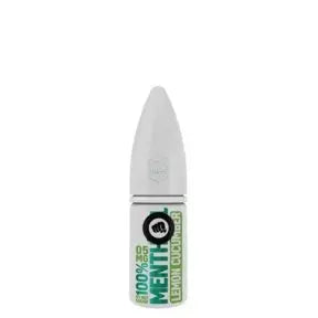 Riot Squad Menthol Series 10ML Nic Salt Box of 10 - Vape Villa