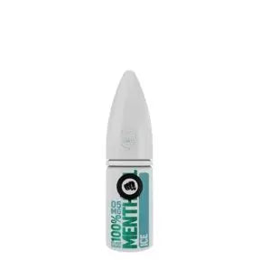 Riot Squad Menthol Series 10ML Nic Salt Box of 10 - Vape Villa