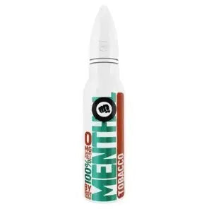 Riot Squad Menthol Series 50ml Shortfill - Vape Villa