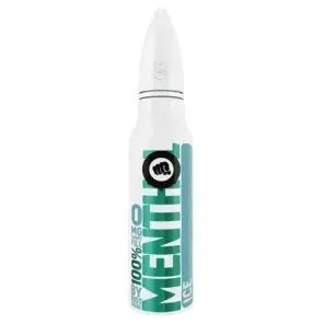 Riot Squad Menthol Series 50ml Shortfill - Vape Villa