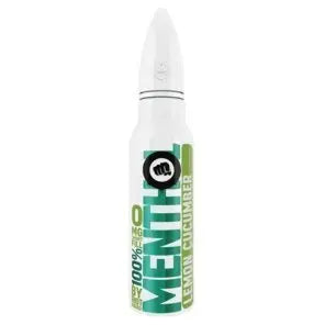 Riot Squad Menthol Series 50ml Shortfill - Vape Villa