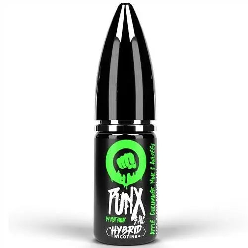 Riot Squad 10ml Nic Salt E-Liquid - Pack Of 10 - Vape Villa