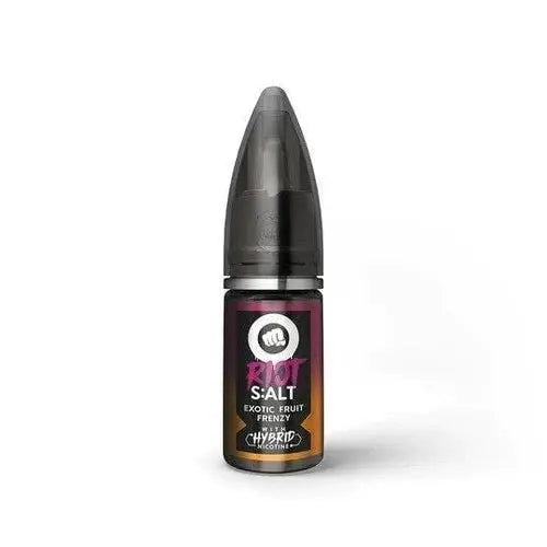 Riot Squad 10ml Nic Salt E-Liquid - Pack Of 10 - Vape Villa