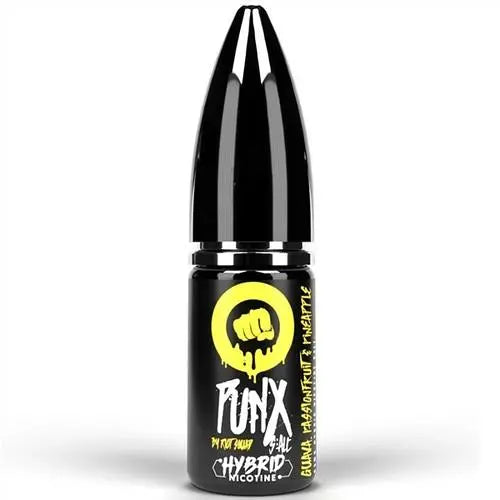 Riot Squad 10ml Nic Salt E-Liquid - Pack Of 10 - Vape Villa