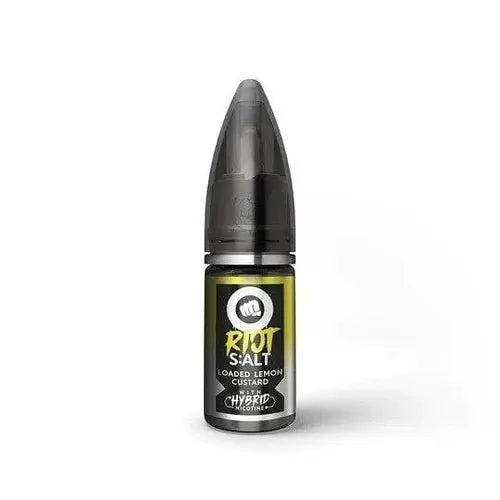 Riot Squad 10ml Nic Salt E-Liquid - Pack Of 10 - Vape Villa