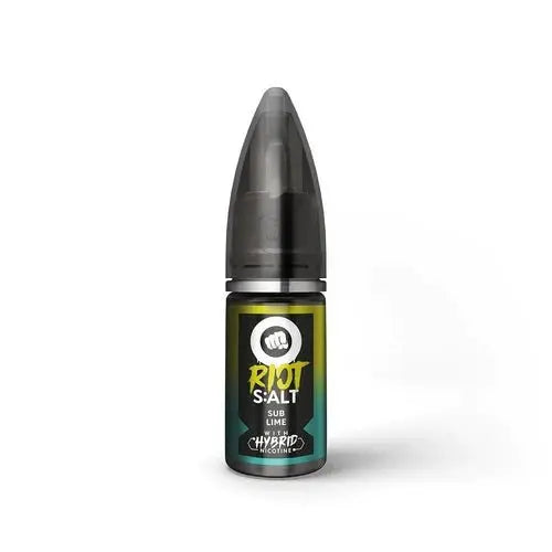 Riot Squad 10ml Nic Salt E-Liquid - Pack Of 10 - Vape Villa