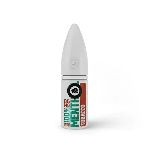 Riot Squad 10ml Nic Salt E-Liquid - Pack Of 10 - Vape Villa