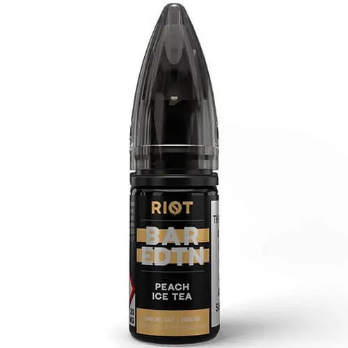 Riot Squad Bar EDTN 10ml Nic Salt E-Liquid - Pack Of 10 - Vape Villa