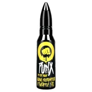 Riot Squad Punk Series 50ml Shortfill - Vape Villa