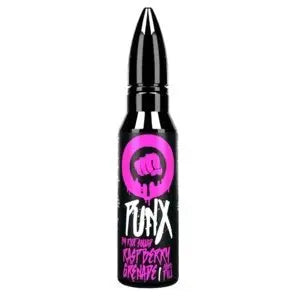 Riot Squad Punk Series 50ml Shortfill - Vape Villa