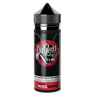 Ruthless 100ML Shortfill - Vape Villa