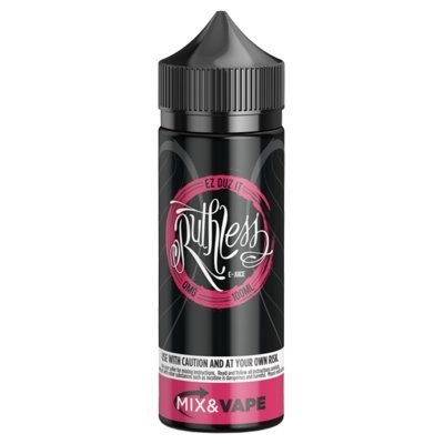 Ruthless 100ML Shortfill - Vape Villa