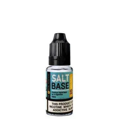 SALT BASE - NICOTINE SHOT - 20MG 50VG - Vape Villa