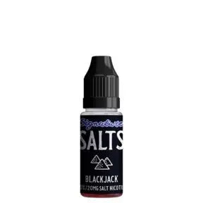 Signature 10ML Nic Salt (BOX OF 10) - Vape Villa