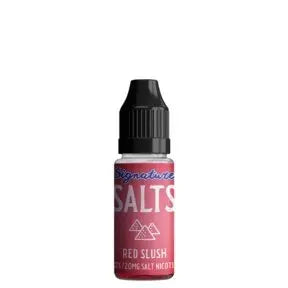 Signature 10ML Nic Salt (BOX OF 10) - Vape Villa