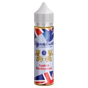 Signature 50ml Shortfill - Vape Villa