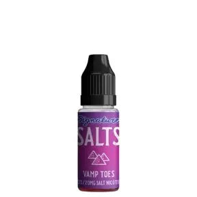 Signature 10ML Nic Salt (BOX OF 10) - Vape Villa