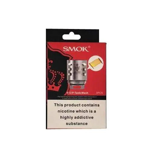 Smok - P-Tank Mesh - 0.15 ohm - Coils - 3pack - Vape Villa