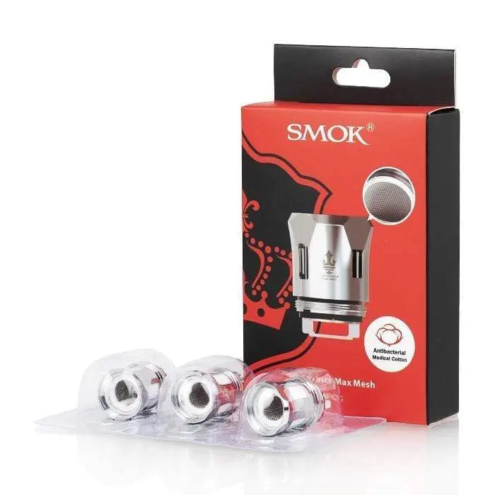 Smok - V12 P-Tank Max Mesh - 0.17 ohm - Coils - Vape Villa