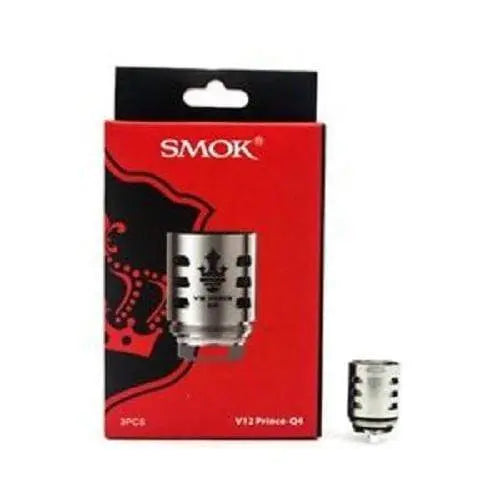Smok - V12 Prince - Q4 - 0.40 ohm - Coils - Vape Villa