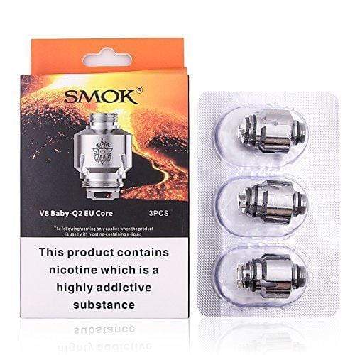 Smok - V8 Baby Q2 - 0.40 ohm - Coils - Vape Villa