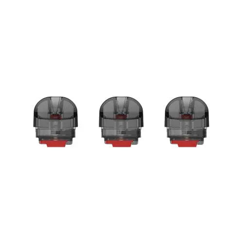 Smok - Nord 5 Empty Replacement Pods - 3pack - Vape Villa