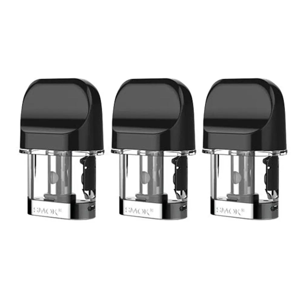 Smok - Novo 2 - Replacement Pods - Pack of 3 - Vape Villa