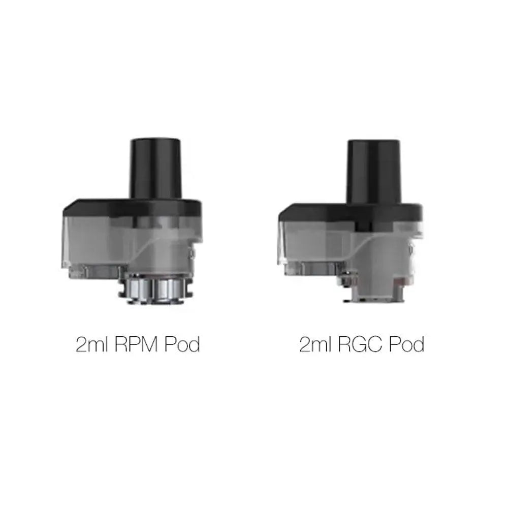 Smok - Rpm80 - Replacement Pods - Pack of 3 - Vape Villa