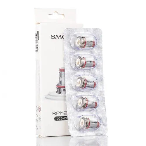 Smok - Rpm 2 DC - 0.60 ohm - Coils - Vape Villa