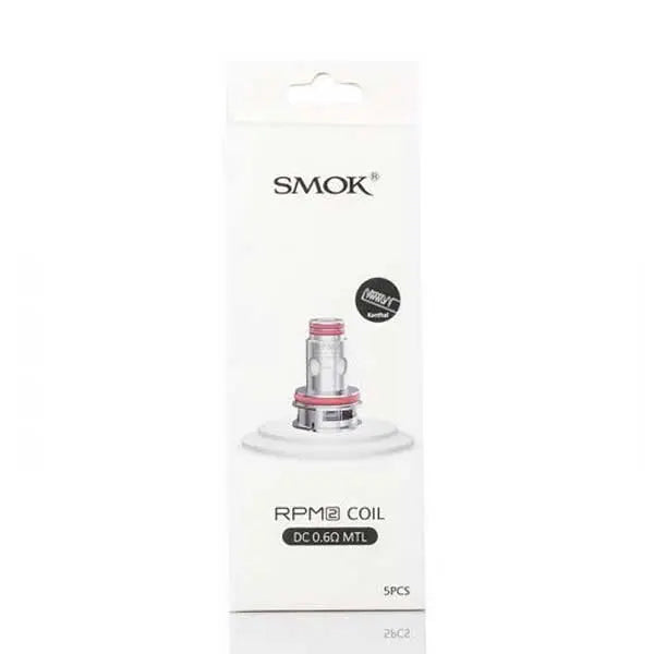 Smok - Rpm 2 DC - 0.60 ohm - Coils - Vape Villa