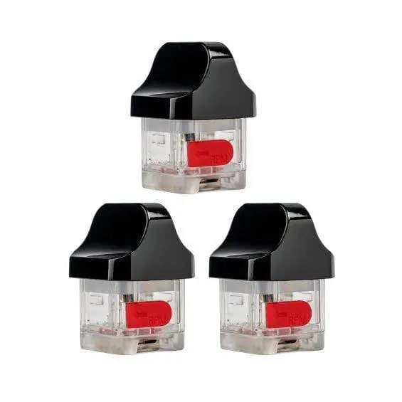 Smok - Rpm40 - Replacement Pods - Pack of 3 - Vape Villa