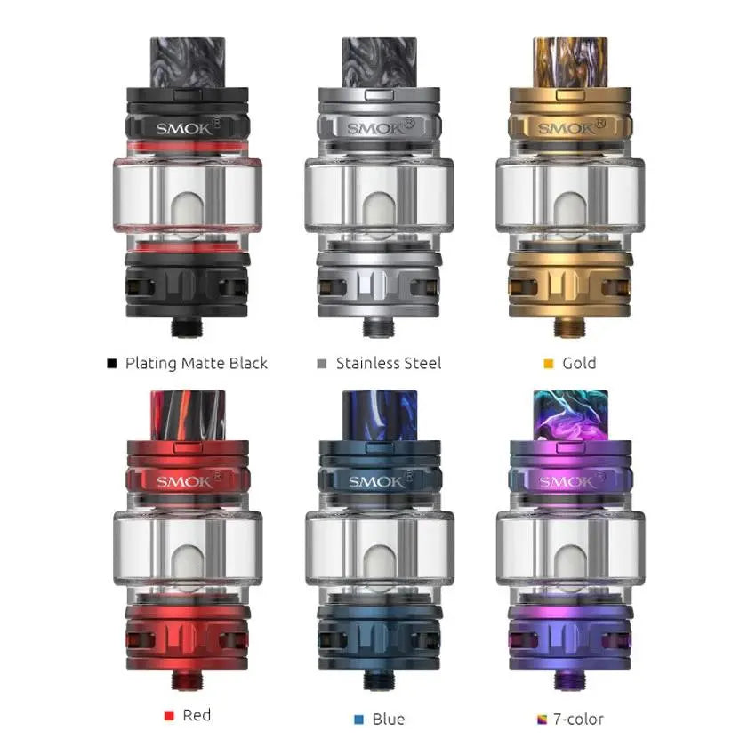 Smok - Tfv18 - Tank - Vape Villa
