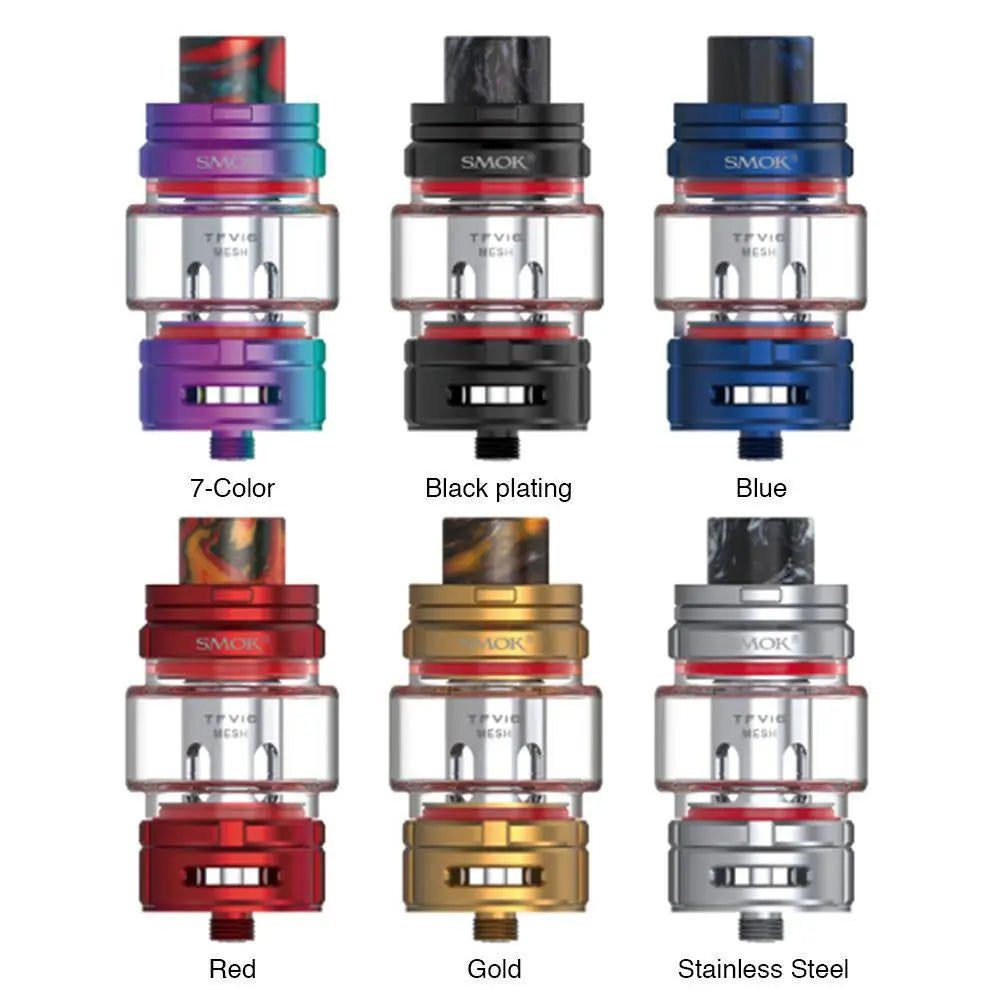 Smok - Tfv16 Mesh - Tank - Vape Villa