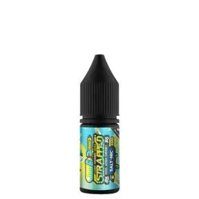 Strapped 10ML Nic Salt Box of 10 - Vape Villa